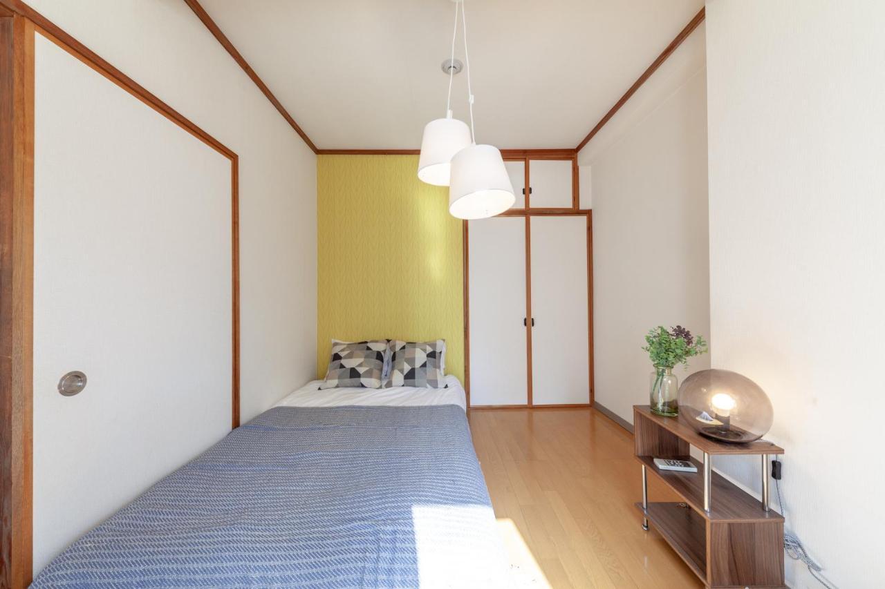 Hills Komagome Tokyo Exterior photo